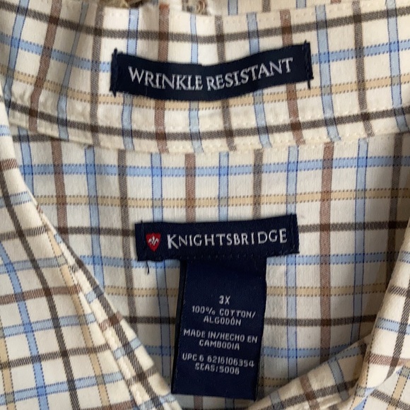 Button down dress shirt - Picture 2 of 4